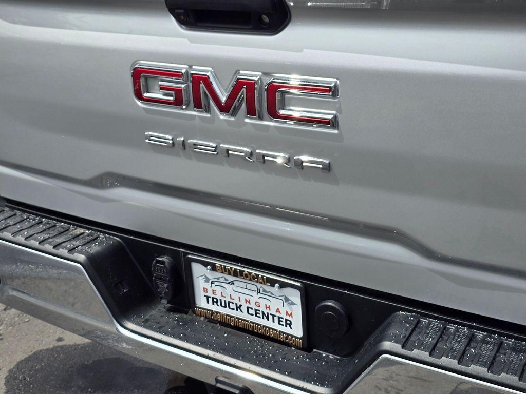 used 2020 GMC Sierra 2500 car, priced at $46,850