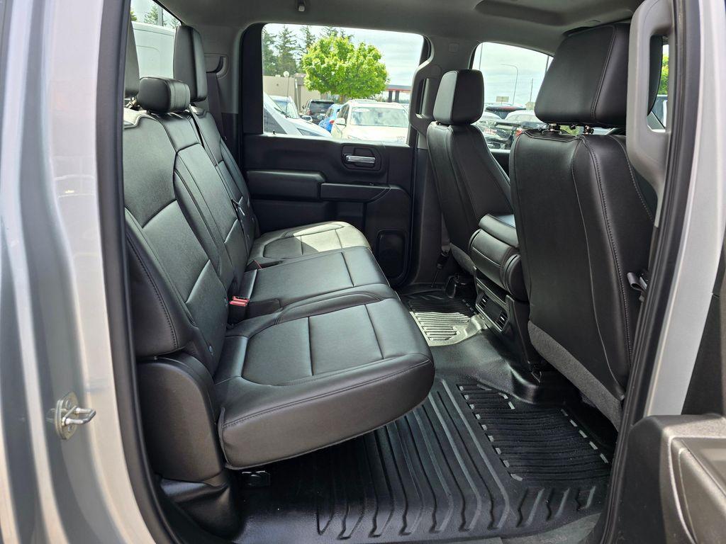 used 2020 GMC Sierra 2500 car, priced at $46,850