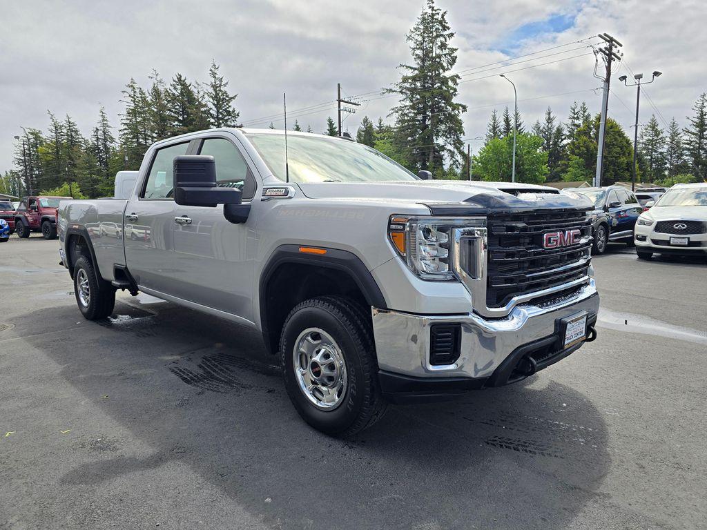 used 2020 GMC Sierra 2500 car, priced at $46,850