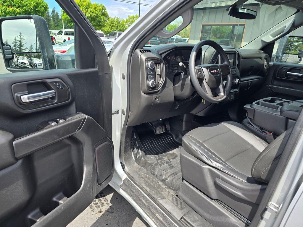 used 2020 GMC Sierra 2500 car, priced at $46,850