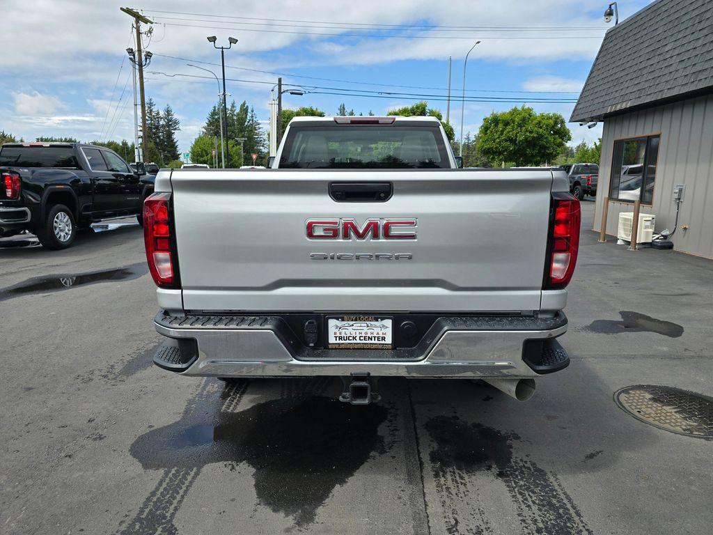 used 2020 GMC Sierra 2500 car, priced at $46,850