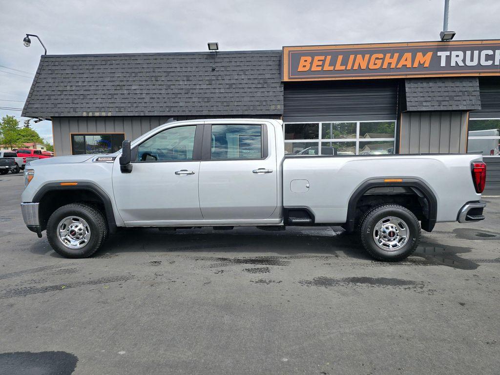 used 2020 GMC Sierra 2500 car, priced at $46,850