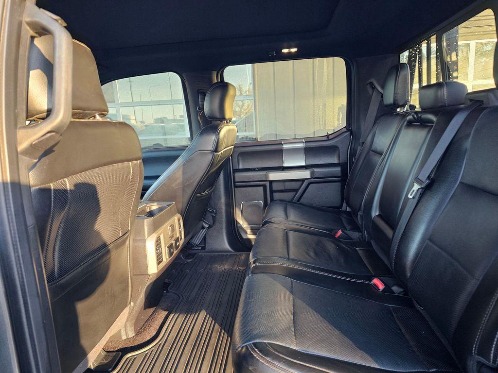 used 2017 Ford F-150 car, priced at $24,850