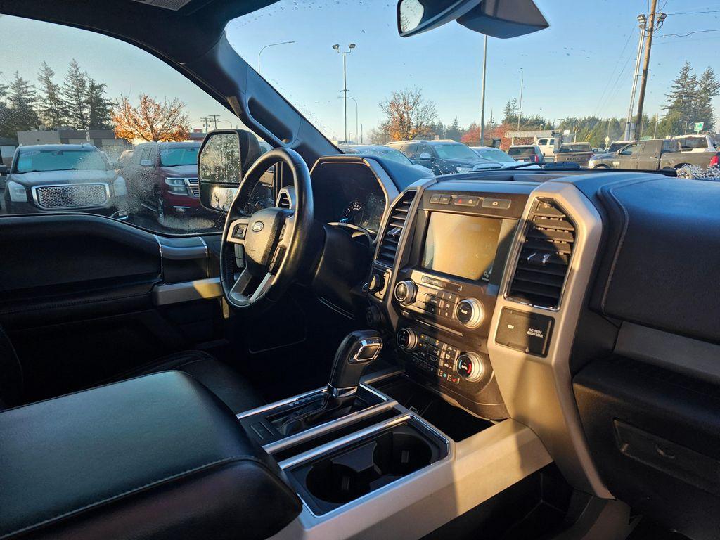 used 2017 Ford F-150 car, priced at $24,850