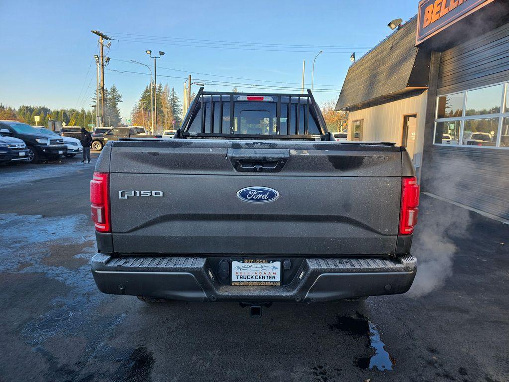 used 2017 Ford F-150 car, priced at $24,850