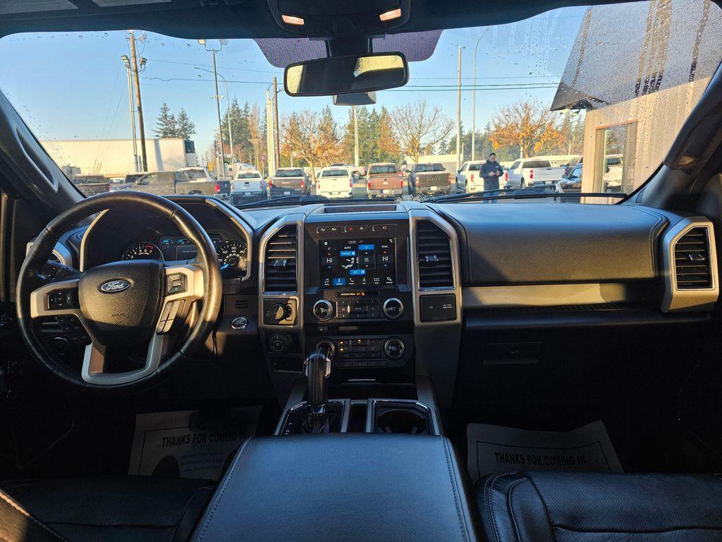 used 2017 Ford F-150 car, priced at $24,850