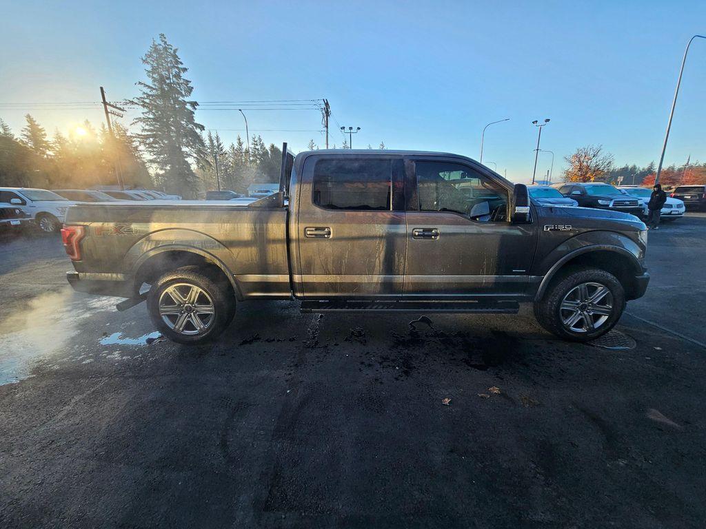 used 2017 Ford F-150 car, priced at $24,850