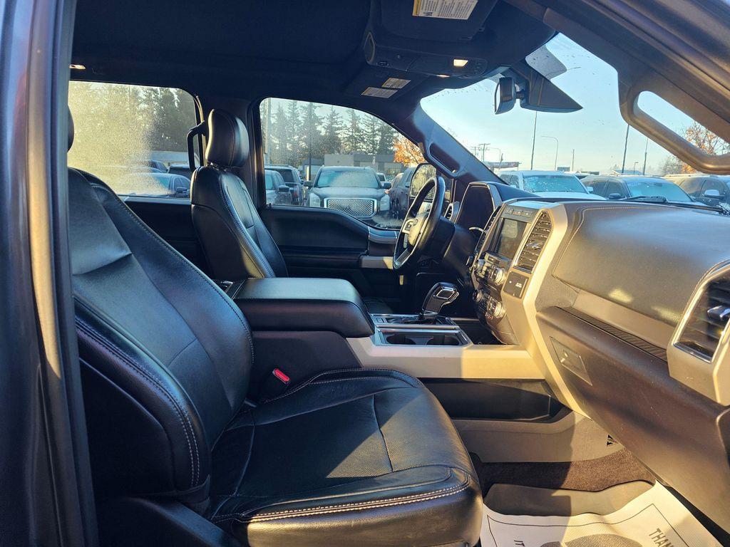 used 2017 Ford F-150 car, priced at $24,850