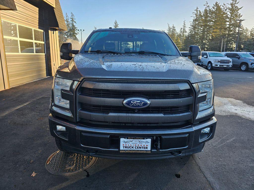 used 2017 Ford F-150 car, priced at $24,850