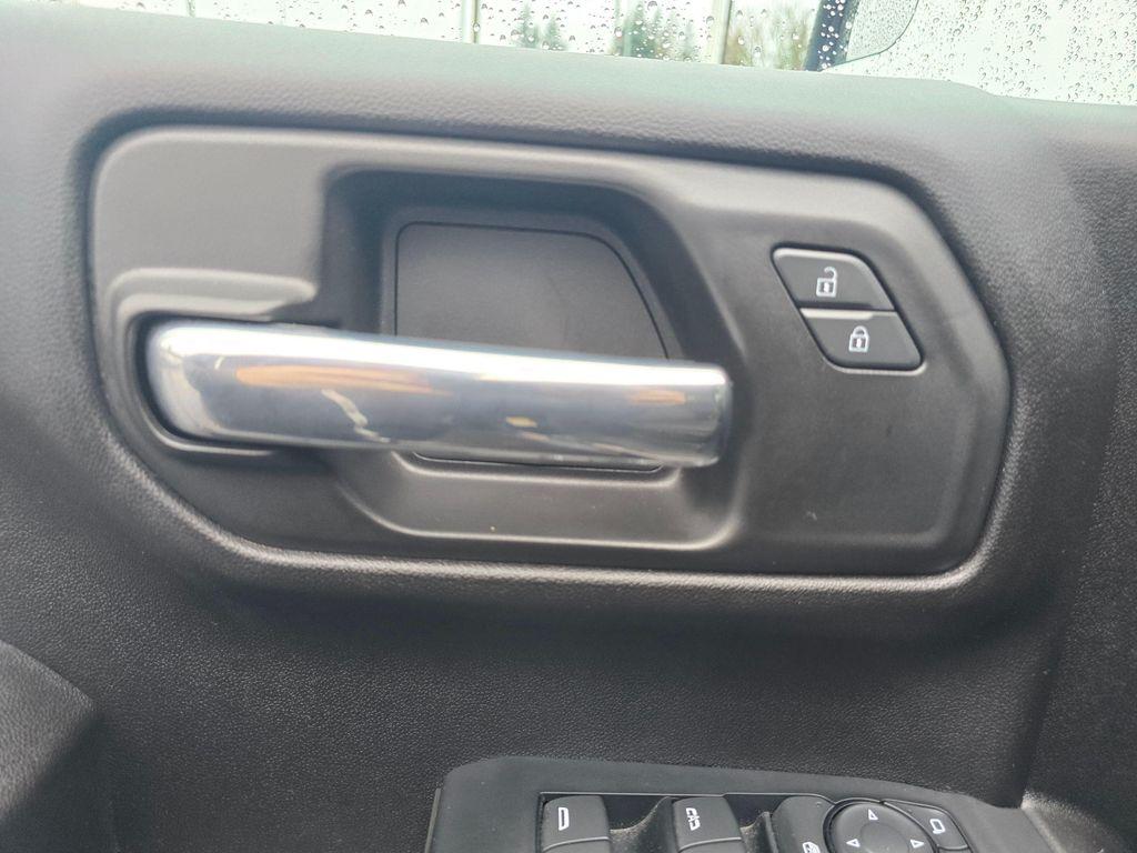 used 2023 Chevrolet Silverado 1500 car, priced at $34,850