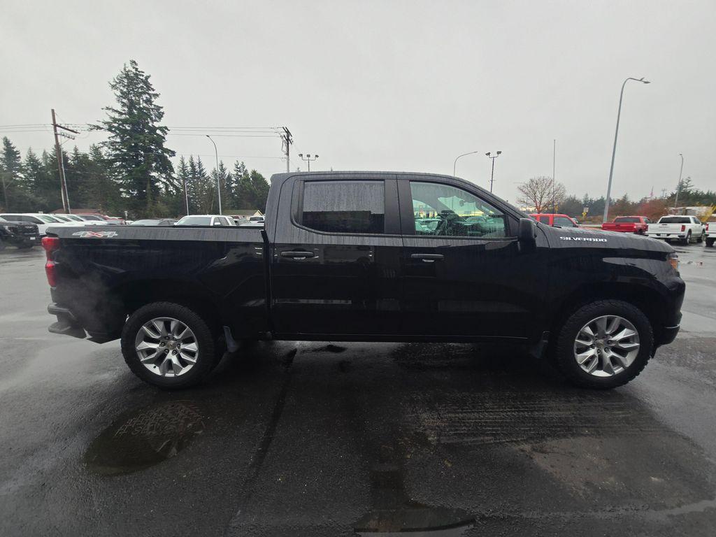 used 2023 Chevrolet Silverado 1500 car, priced at $34,850