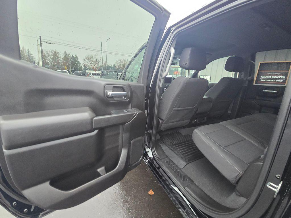 used 2023 Chevrolet Silverado 1500 car, priced at $34,850