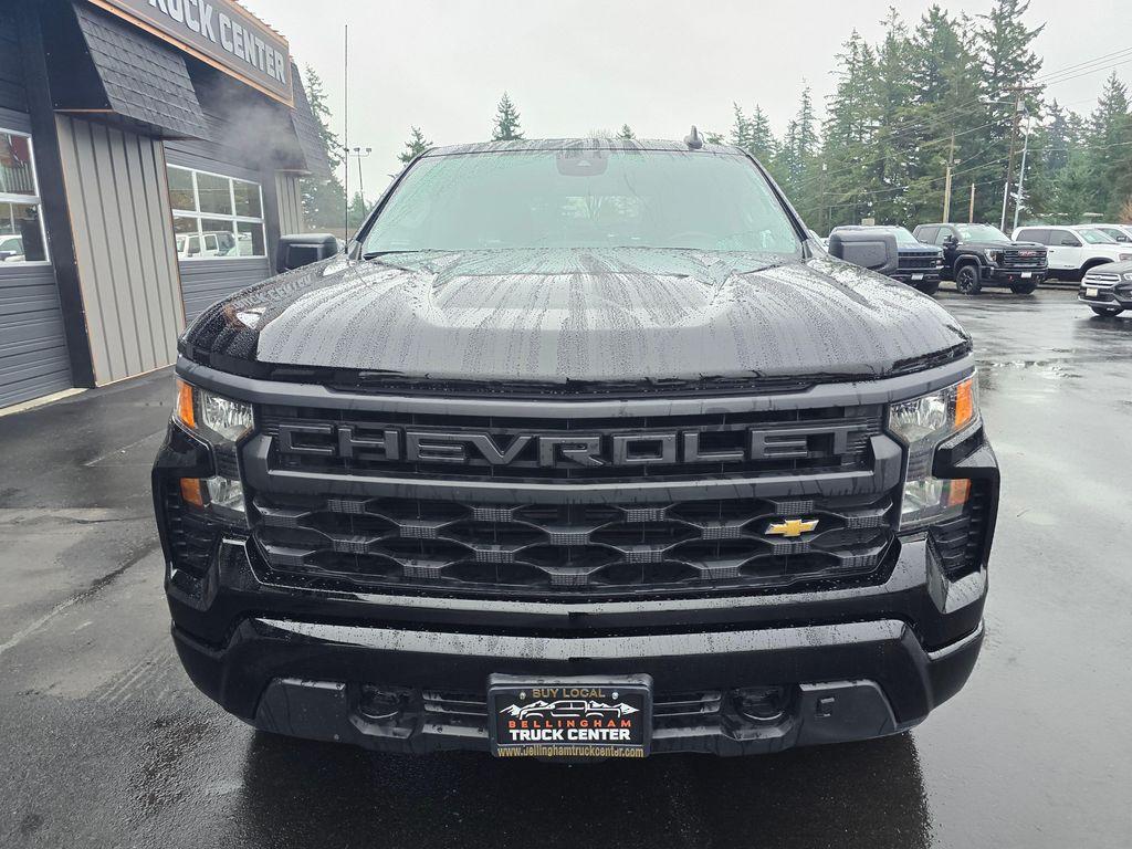 used 2023 Chevrolet Silverado 1500 car, priced at $34,850