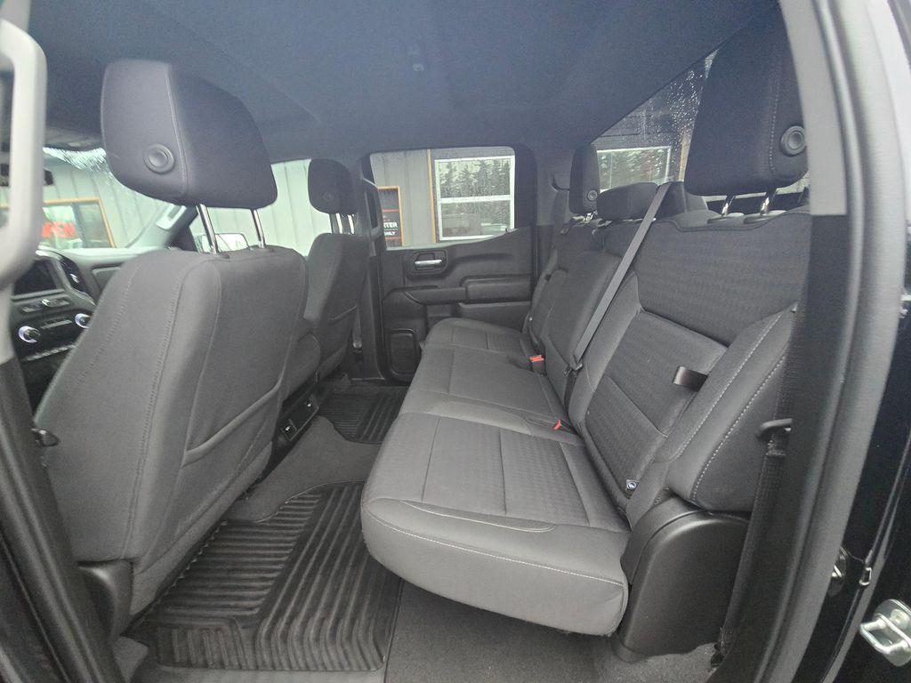 used 2023 Chevrolet Silverado 1500 car, priced at $34,850