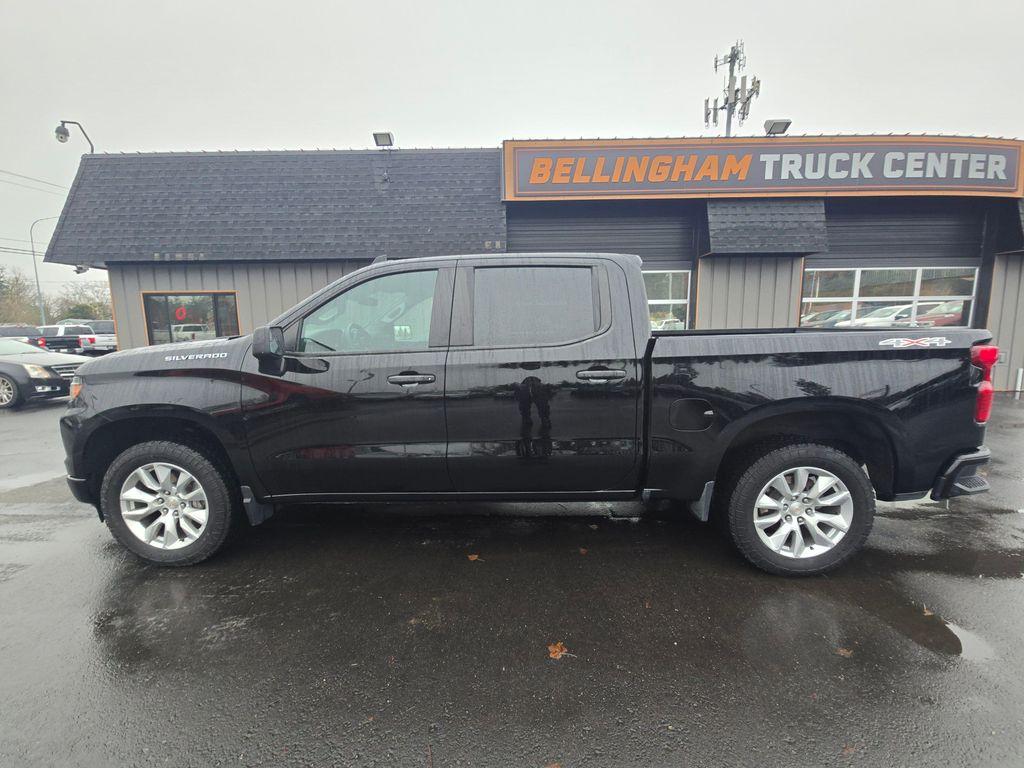 used 2023 Chevrolet Silverado 1500 car, priced at $34,850