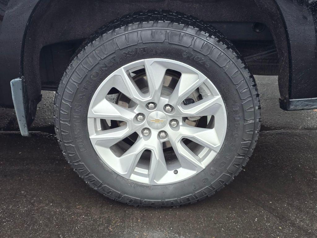 used 2023 Chevrolet Silverado 1500 car, priced at $34,850