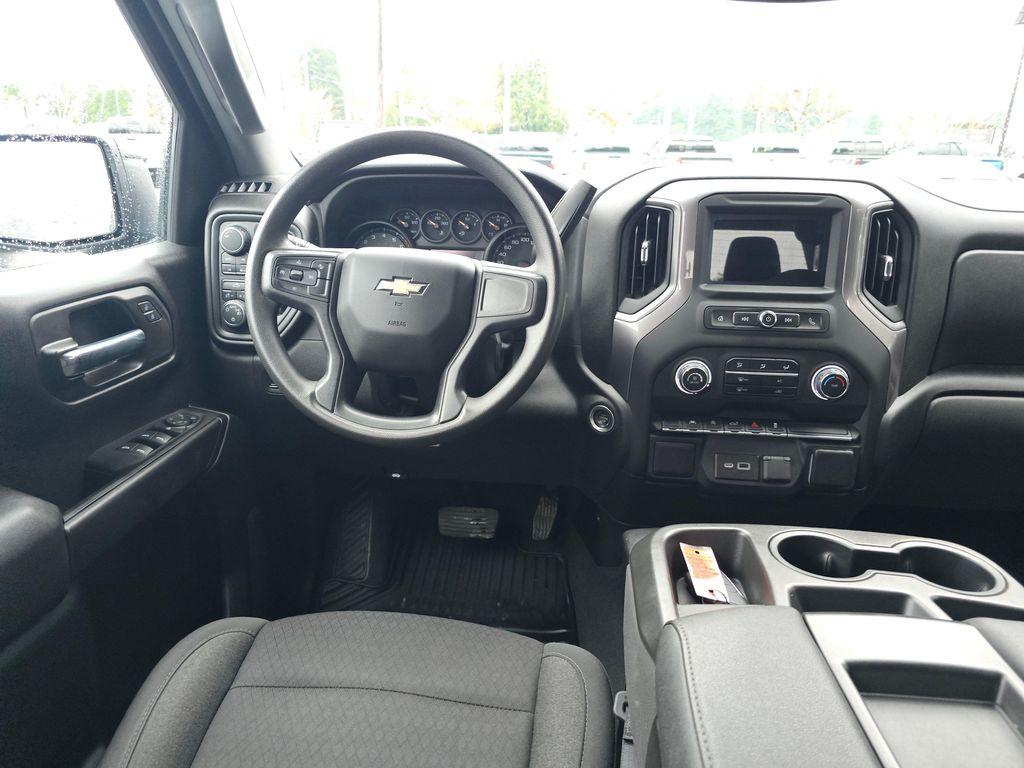 used 2023 Chevrolet Silverado 1500 car, priced at $34,850