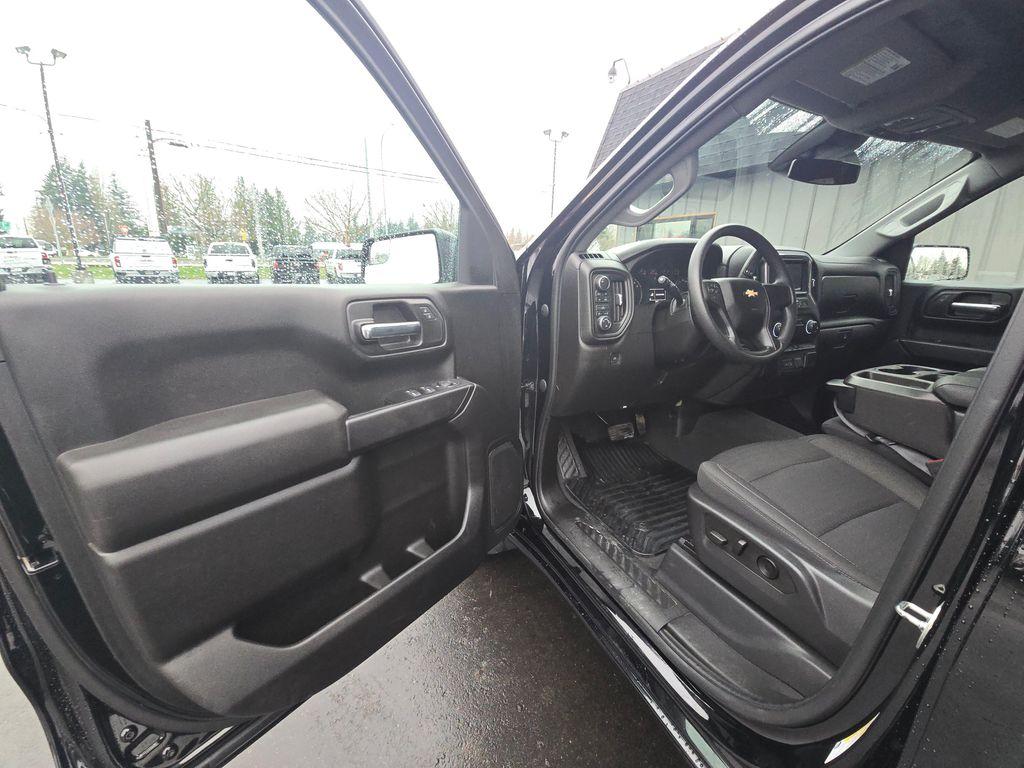 used 2023 Chevrolet Silverado 1500 car, priced at $34,850