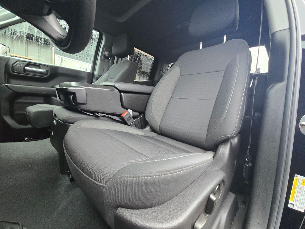 used 2023 Chevrolet Silverado 1500 car, priced at $34,850