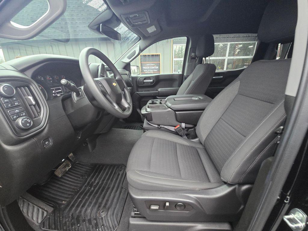 used 2023 Chevrolet Silverado 1500 car, priced at $34,850