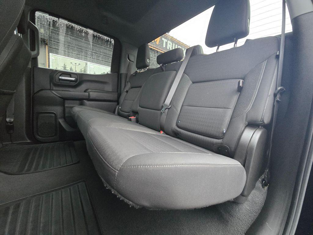 used 2023 Chevrolet Silverado 1500 car, priced at $34,850