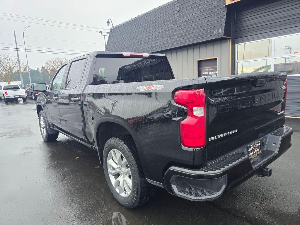 used 2023 Chevrolet Silverado 1500 car, priced at $34,850
