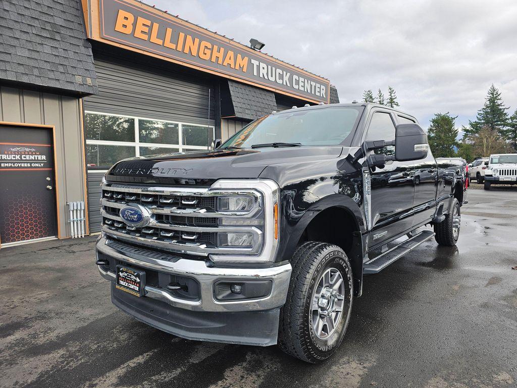 used 2024 Ford F-350 car, priced at $69,850