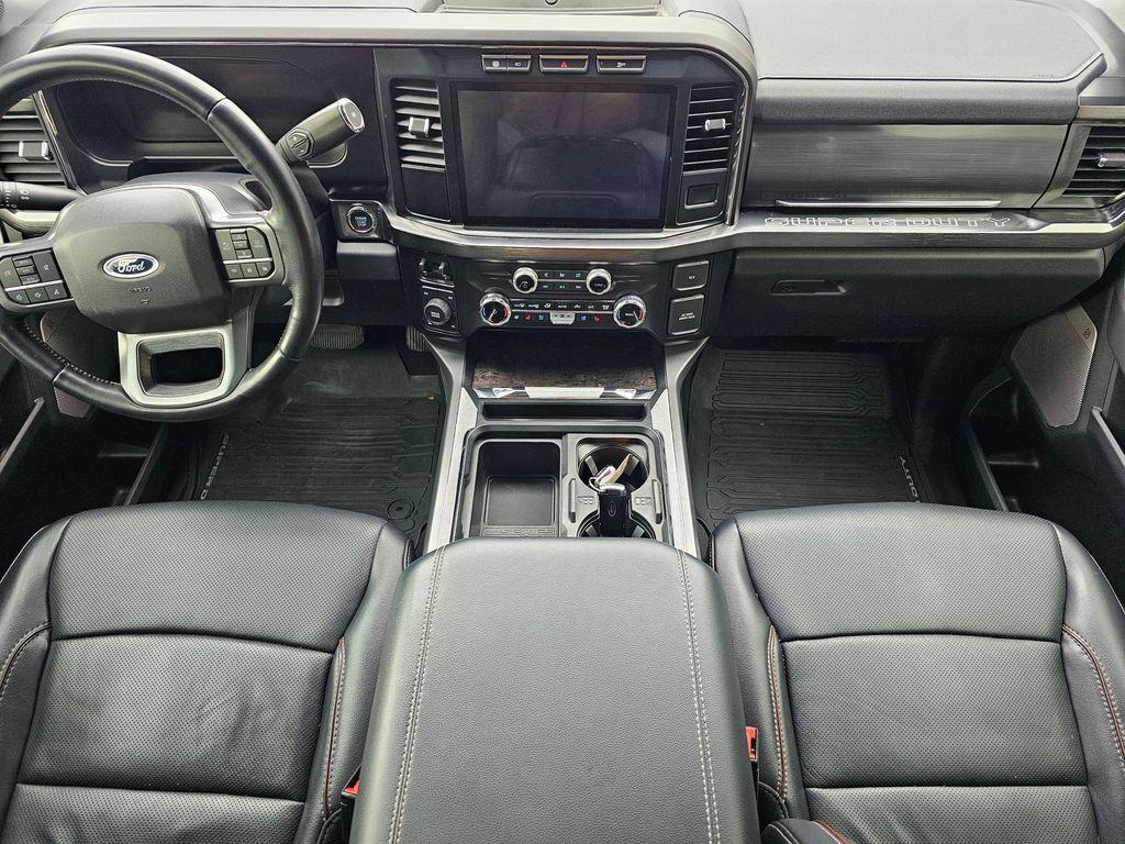 used 2024 Ford F-350 car, priced at $69,850