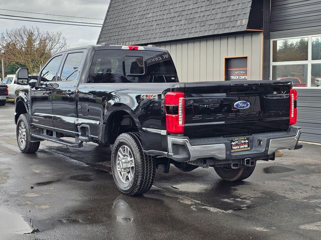 used 2024 Ford F-350 car, priced at $69,850
