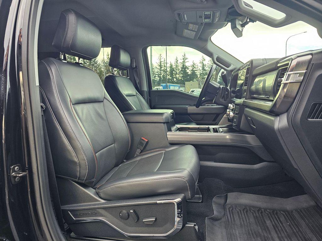 used 2024 Ford F-350 car, priced at $69,850