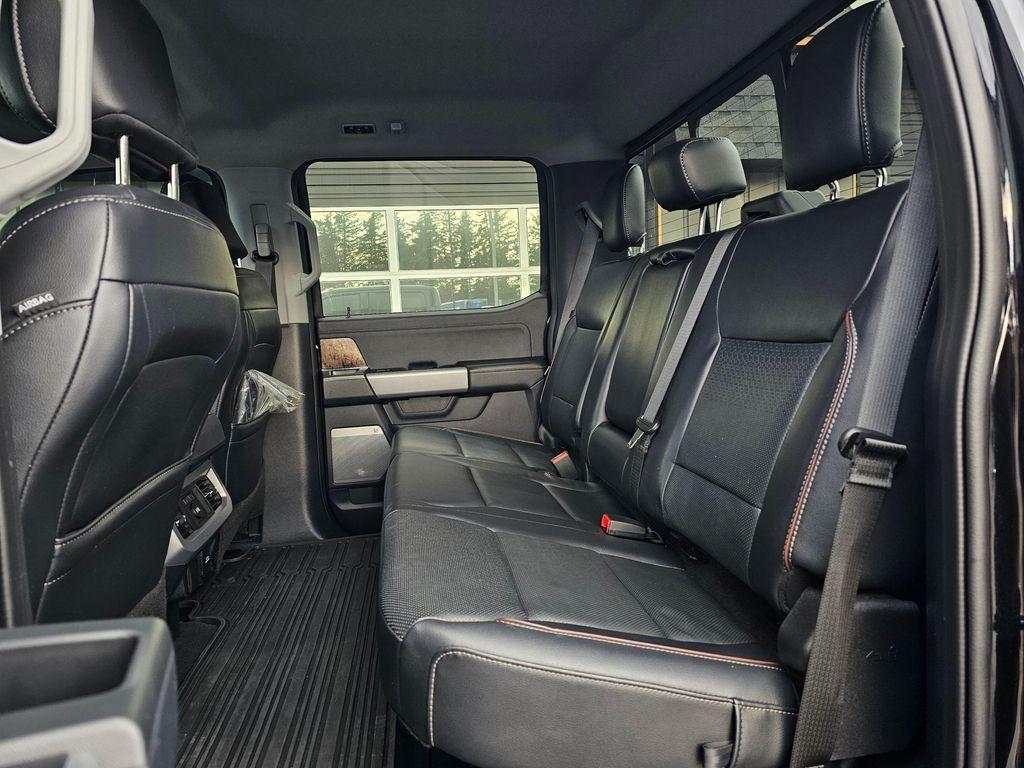 used 2024 Ford F-350 car, priced at $69,850