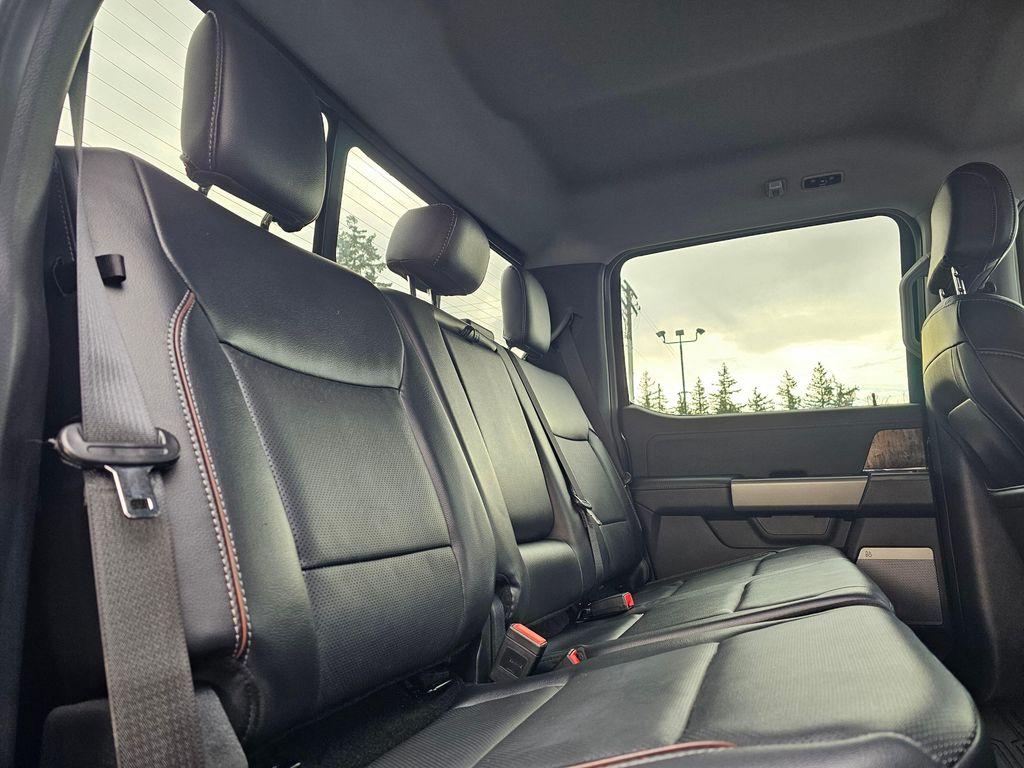 used 2024 Ford F-350 car, priced at $69,850