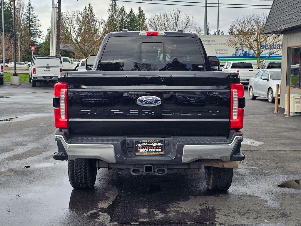 used 2024 Ford F-350 car, priced at $69,850