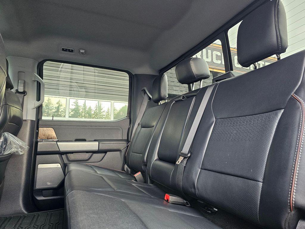 used 2024 Ford F-350 car, priced at $69,850