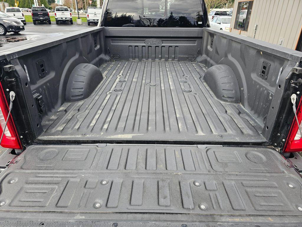 used 2024 Ford F-350 car, priced at $69,850