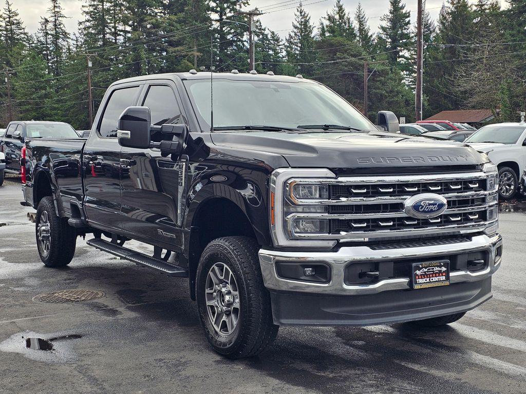 used 2024 Ford F-350 car, priced at $69,850