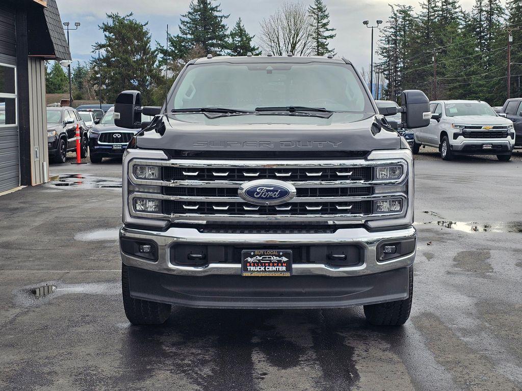 used 2024 Ford F-350 car, priced at $69,850