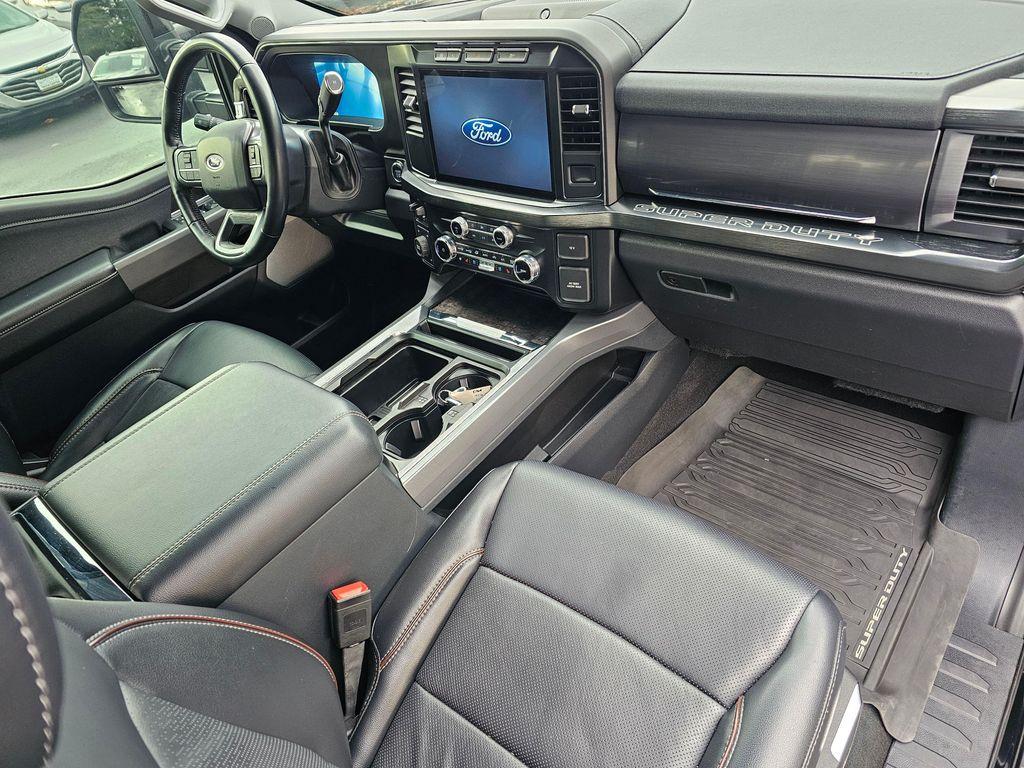 used 2024 Ford F-350 car, priced at $69,850