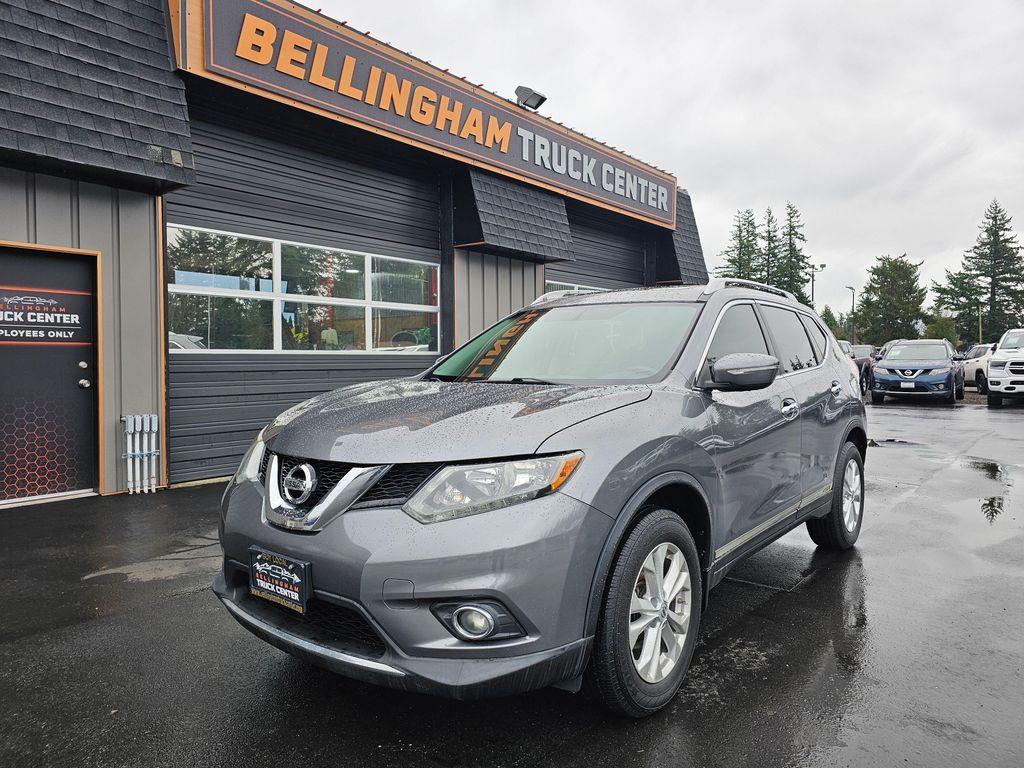 used 2015 Nissan Rogue car, priced at $13,850