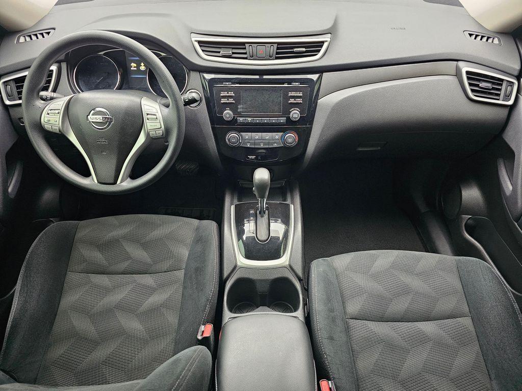 used 2015 Nissan Rogue car, priced at $13,850