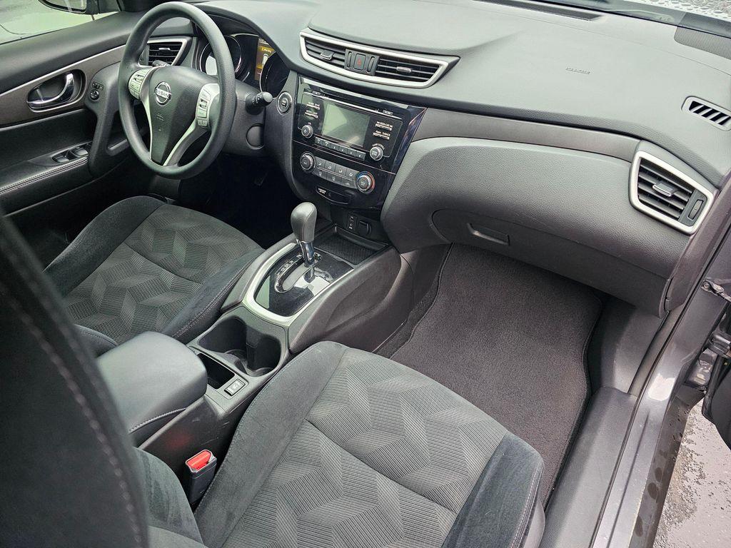 used 2015 Nissan Rogue car, priced at $13,850