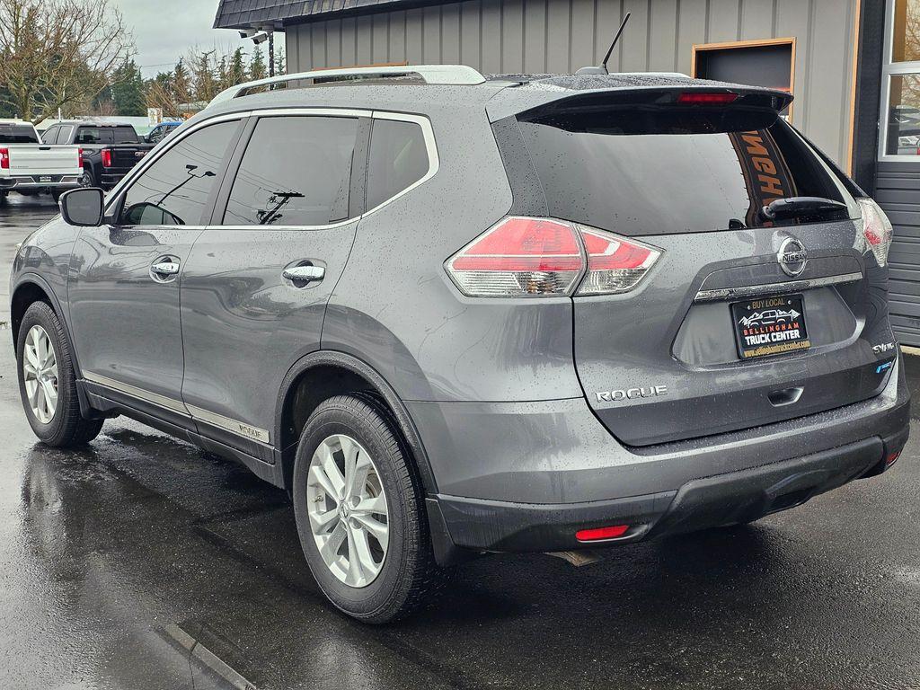 used 2015 Nissan Rogue car, priced at $13,850