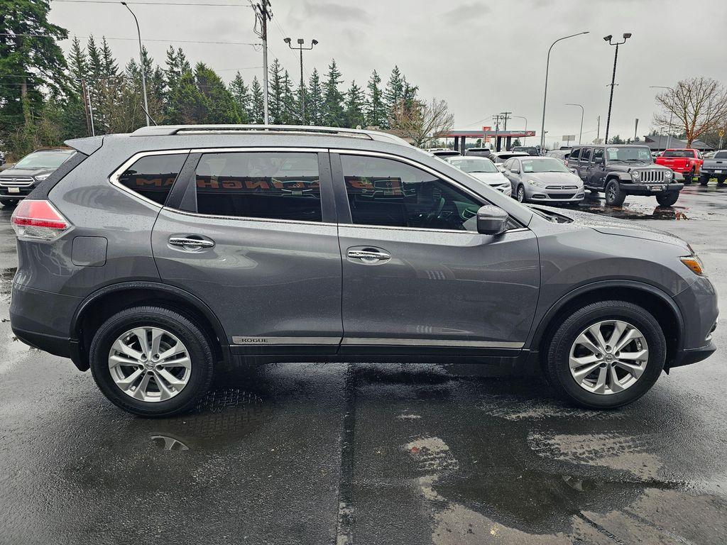 used 2015 Nissan Rogue car, priced at $13,850