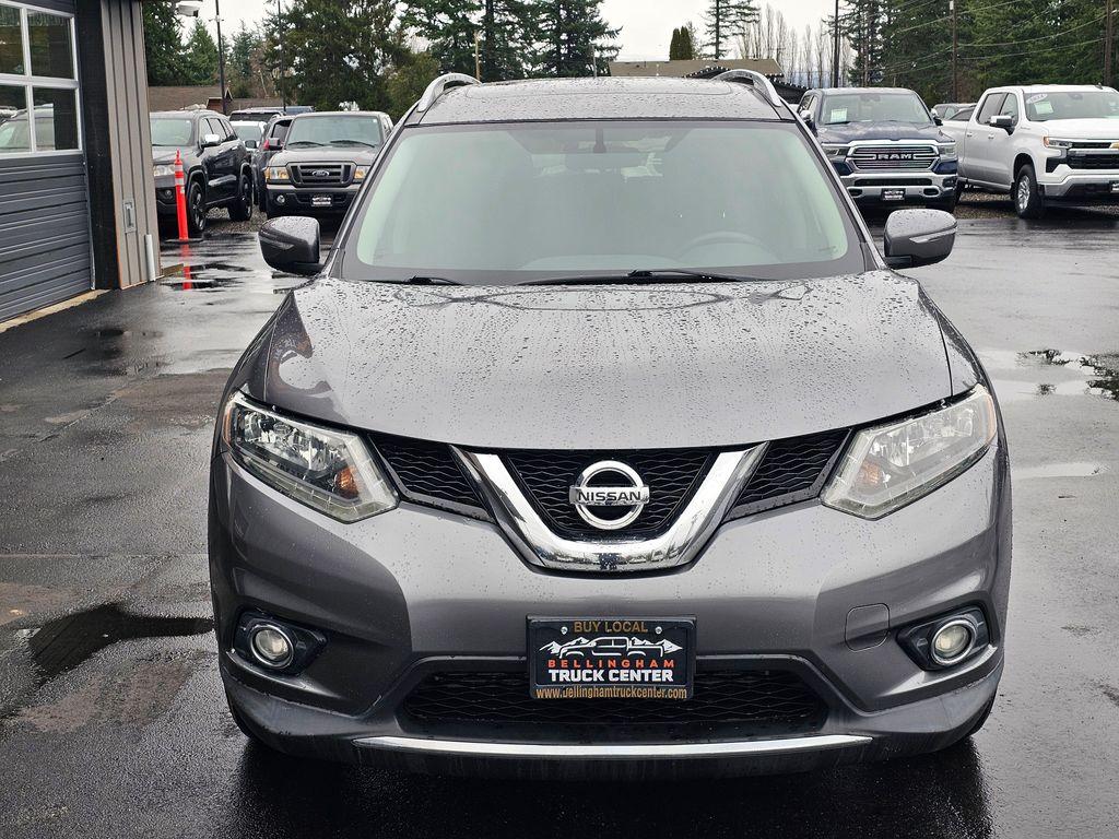 used 2015 Nissan Rogue car, priced at $13,850