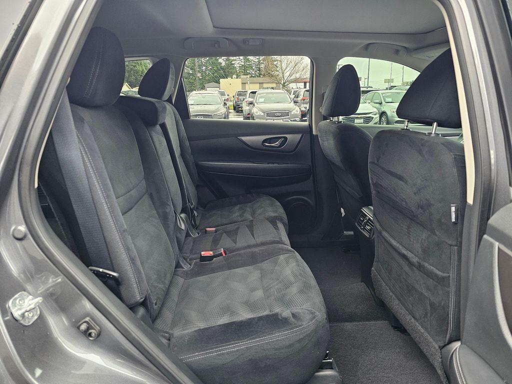 used 2015 Nissan Rogue car, priced at $13,850