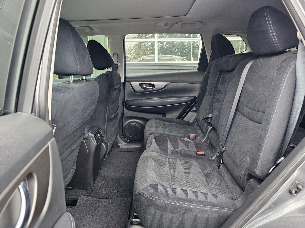 used 2015 Nissan Rogue car, priced at $13,850