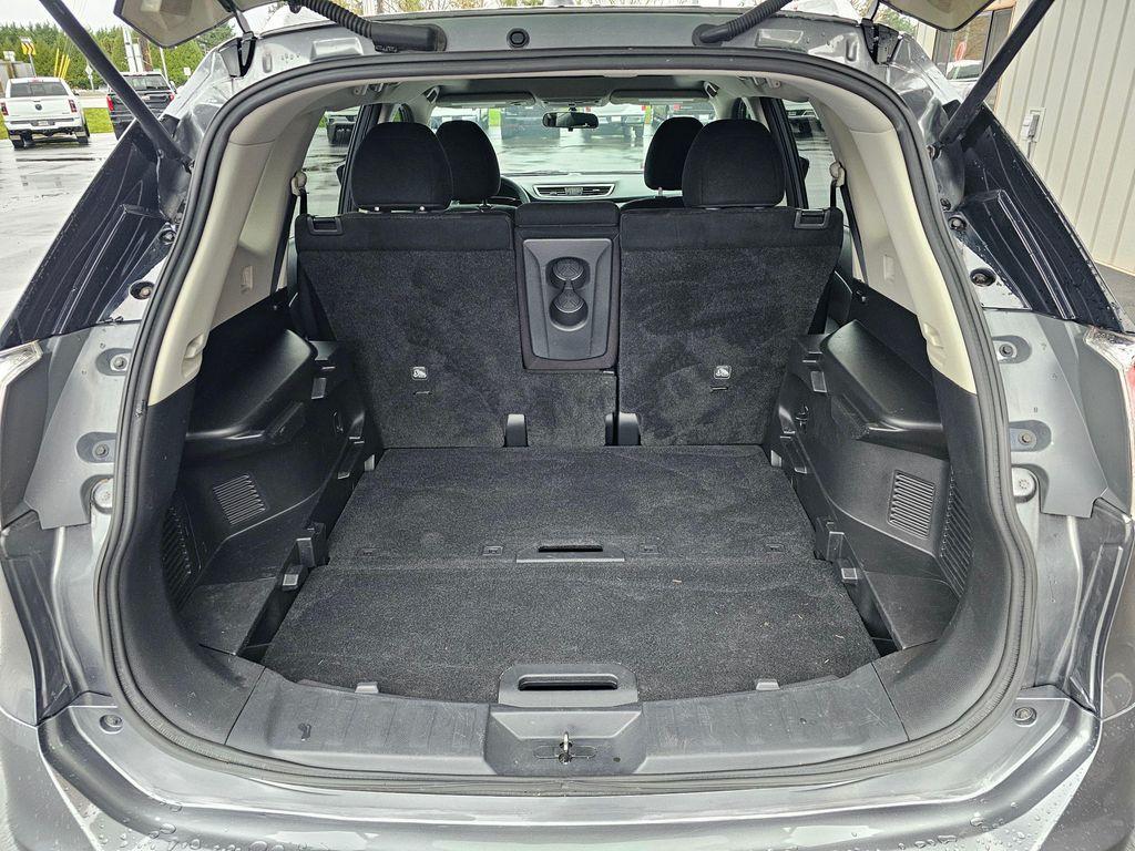 used 2015 Nissan Rogue car, priced at $13,850