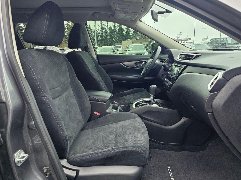 used 2015 Nissan Rogue car, priced at $13,850