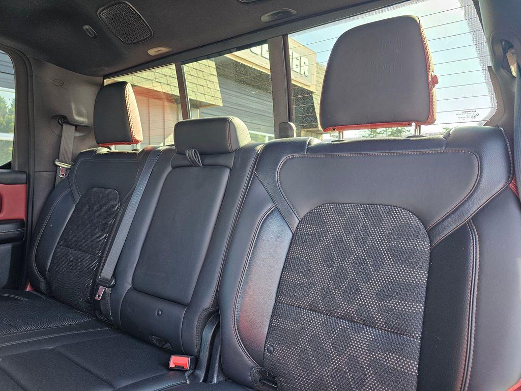 used 2019 Ram 1500 car, priced at $32,850