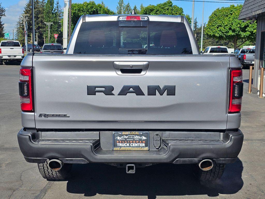 used 2019 Ram 1500 car, priced at $32,850